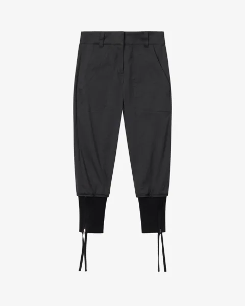 Pantalon Jodela - Femme - Noir - Taille 40