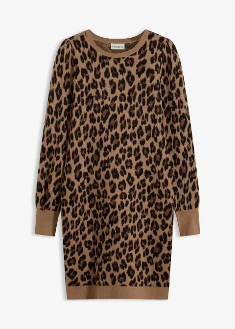 Robe en maille