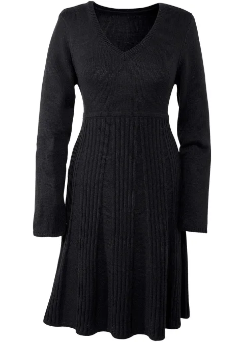 Robe en maille