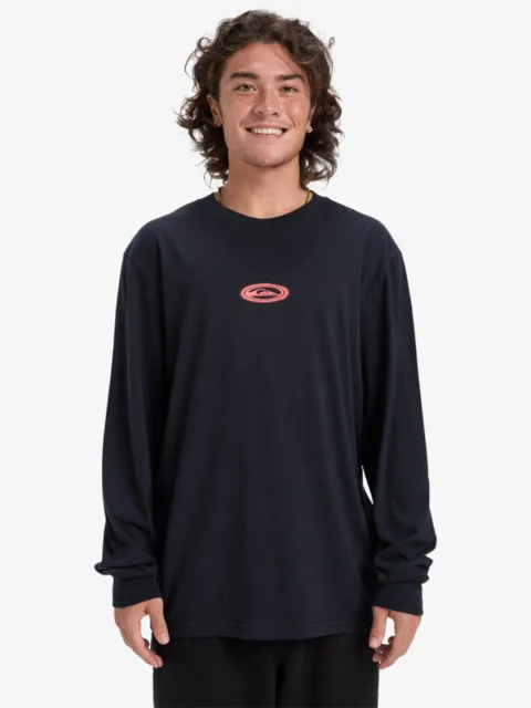 Ev Heaven Like - T-shirt manches longues pour Homme Blanc