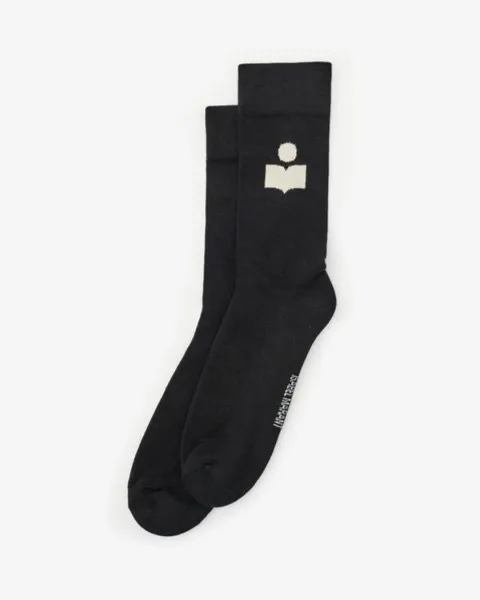 Chaussettes Siloki - Homme - Blanc