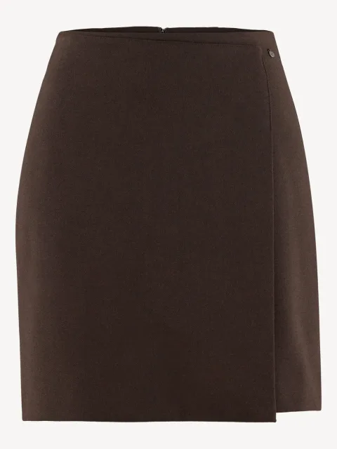 Jupe marron - 42