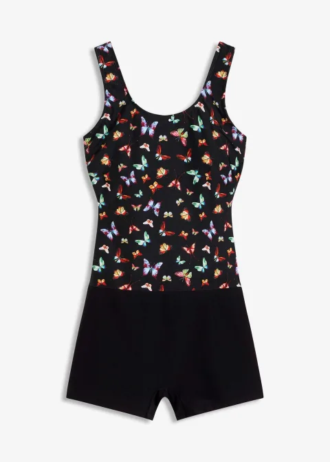 Maillot 1 pièce shorty