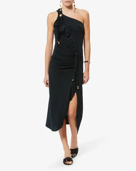 Robe Juliane - Femme - Noir - Taille 42