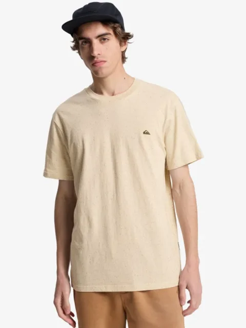 Mw Neps - T-Shirt à manches courtes pour Homme Blanc