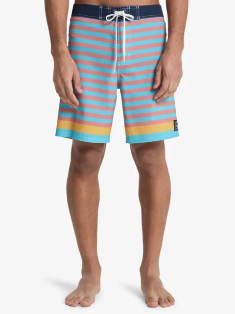 Original Btz Stripe 18" - Boardshort pour Homme Bleu
