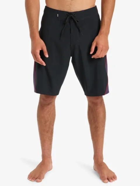 Mercury 99 20" - Boardshort pour Homme Noir