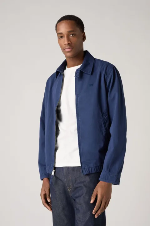 Levi's Veste Coloma Classic - Homme - Bleu / Dress Blues - XL