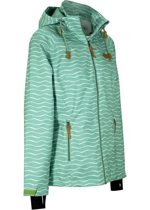 Veste technique imperméable