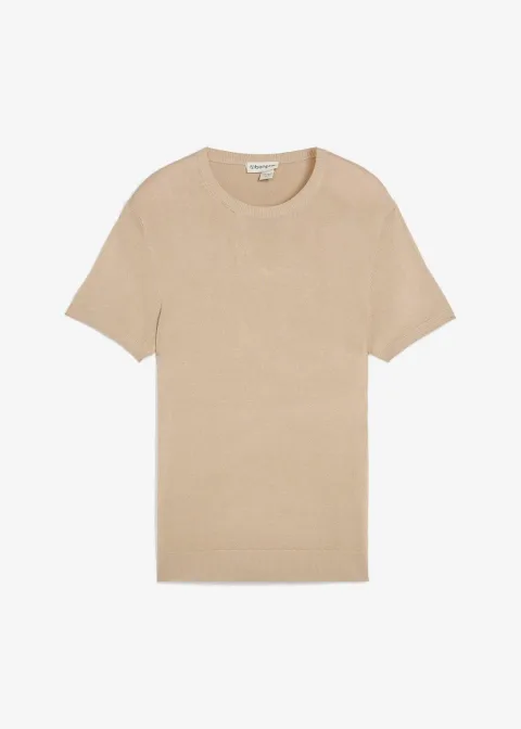 T-shirt en maille