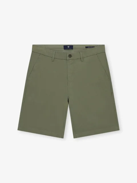 IZAC - Bermuda uni kaki