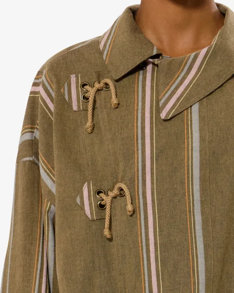 Veste Rasmia - Femme - Bronze - Taille 38