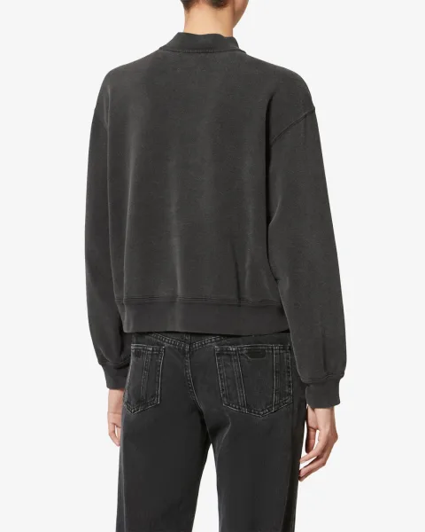 Sweat Shirt Simony - Femme - Rose Clair - Taille 44 - Marant Étoile