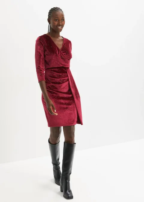 Robe courte