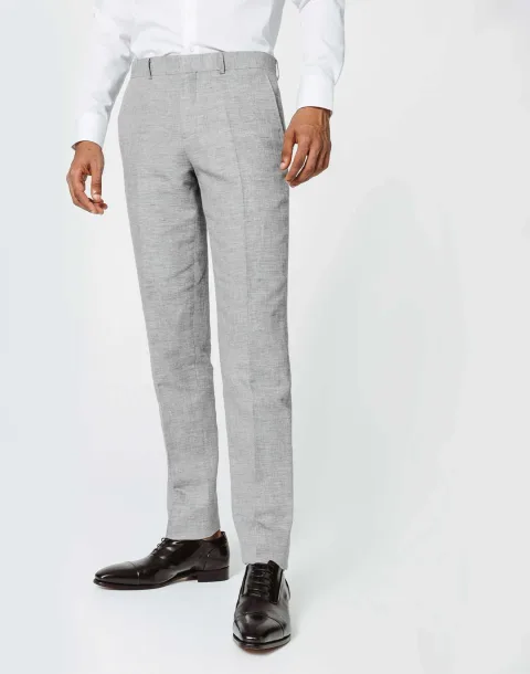 IZAC - Pantalon Ville Gris Basique