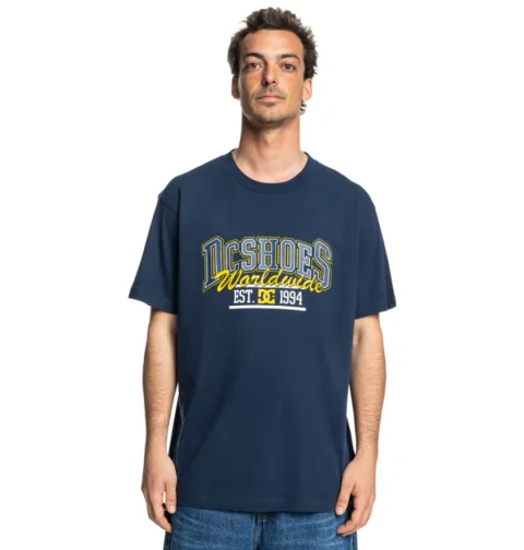 Tailgate - T-shirt à manches courtes Bleu Homme