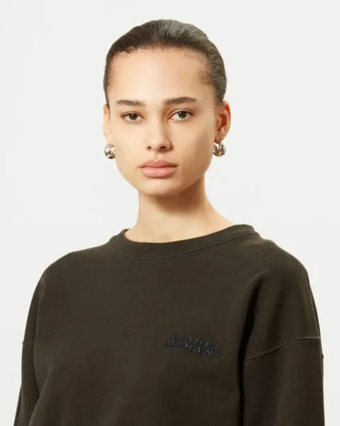 Sweatshirt Shad - Femme - Écru - Taille 42