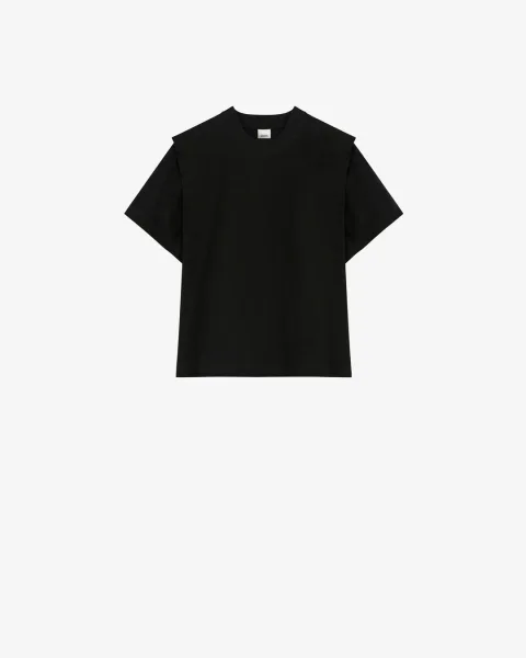 T-shirt Zelitos - Femme - Noir - Taille XL