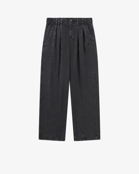 Pantalon Ireme - Femme - Écru - Taille 44