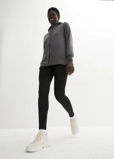 Veste polaire avec poches zippées