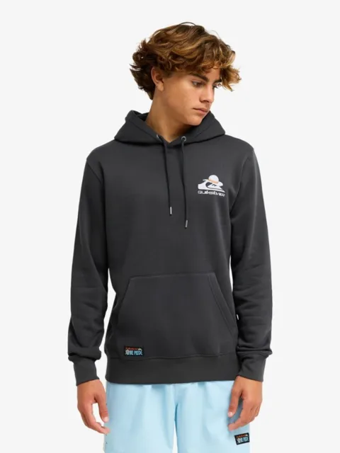 One Piece Luf Island - Sweat à capuche pour Homme Multi