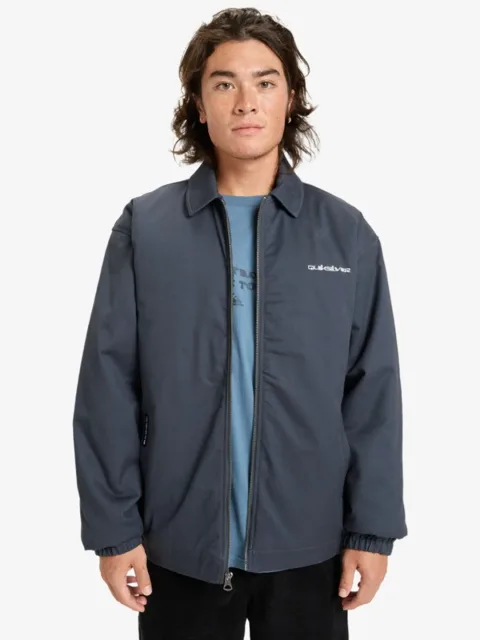 Union Lined - Blouson pour Homme Noir