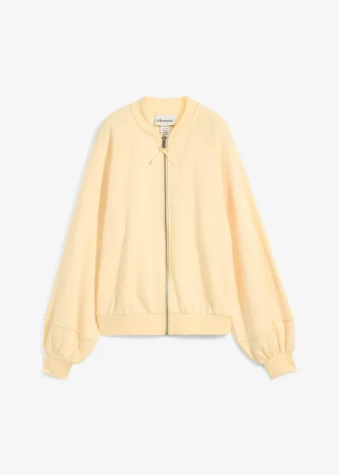 Blouson à manches ballon