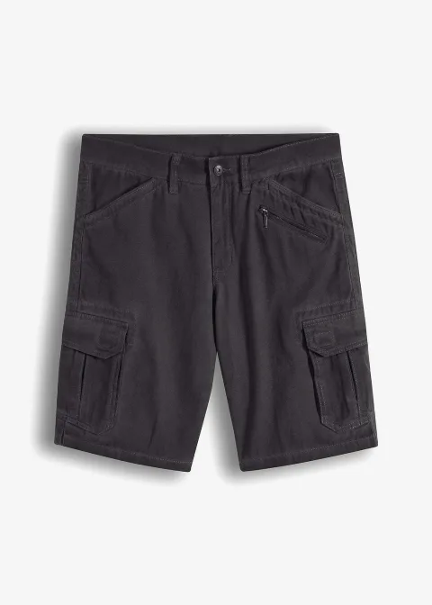 Bermuda cargo, Loose Fit