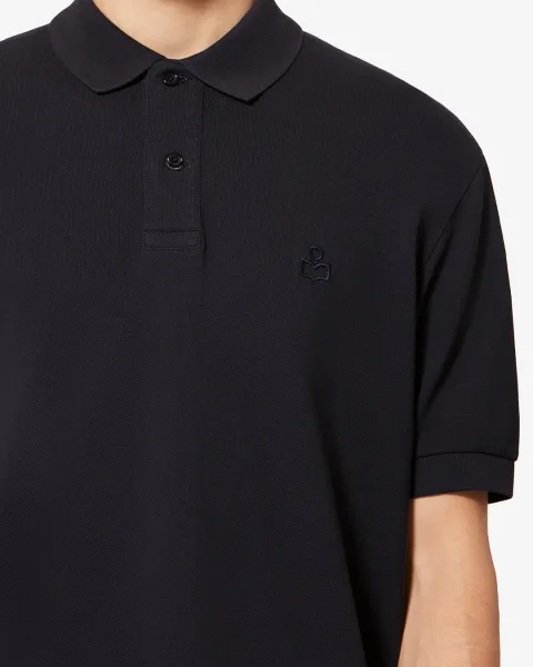 Polo Afko - Homme - Jaune Clair - Taille XL