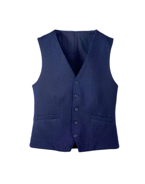 IZAC - Gilet ville navy bleu marine