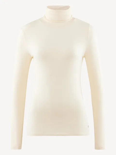 Longsleeve blanc - L