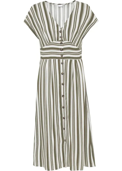 Robe en viscose douce