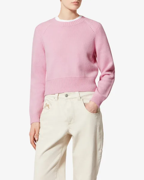 Pull Cornelia - Femme - Rose - Taille 42