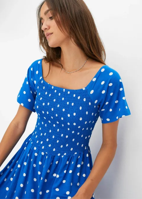 Robe longue en viscose