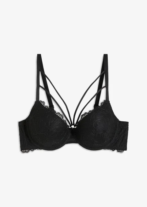 Soutien-gorge push-up à armatures