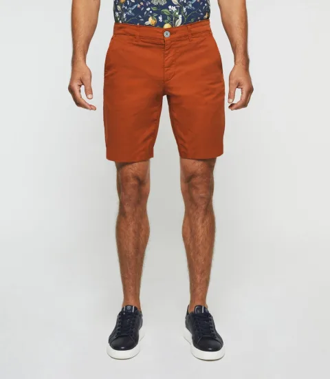 IZAC - Bermuda orange SLOWLYOUT