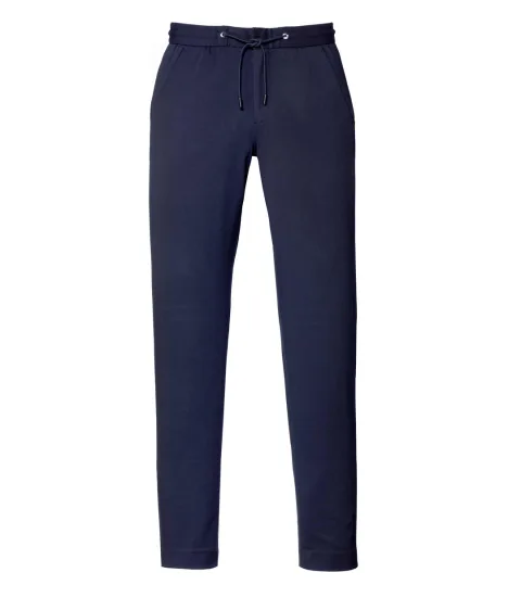 IZAC - Pantalon slack marine ''Cbenji''