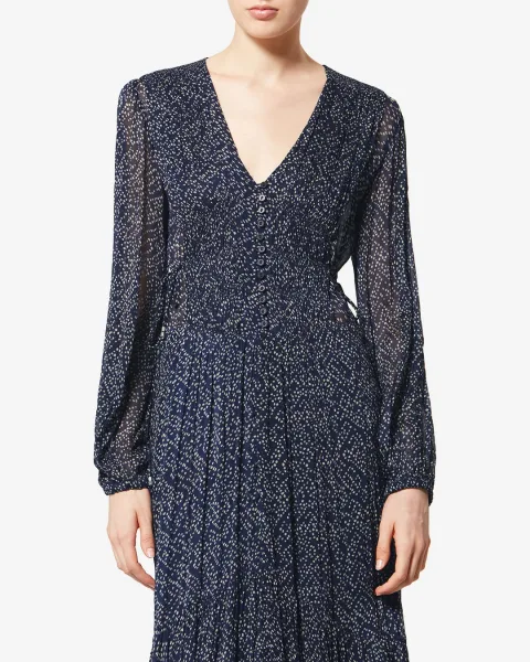 Robe Briane - Femme - Beige - Taille 44 - Marant Étoile