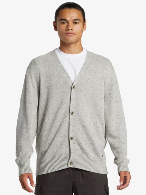 Monty - Sweat pour Homme Gris