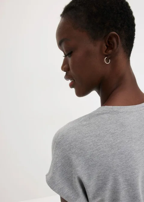 T-shirt à sequins