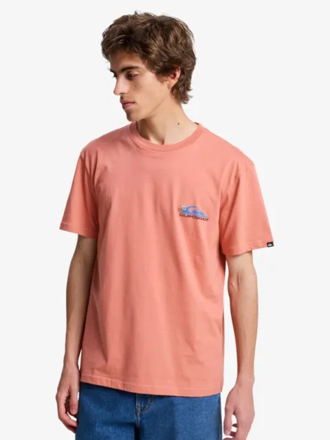 EV Barrel Paradise - T-Shirt à manches courtes pour Homme Bleu