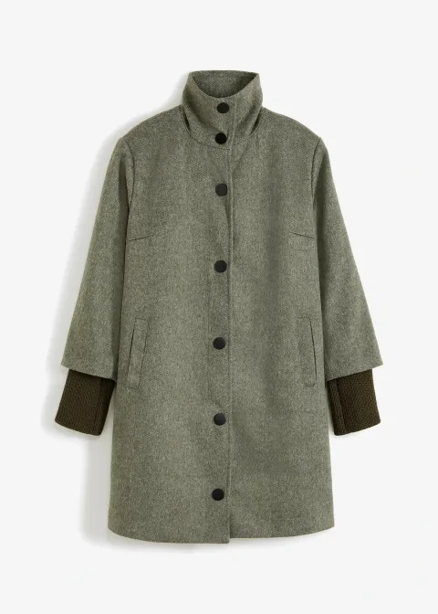 Manteau court
