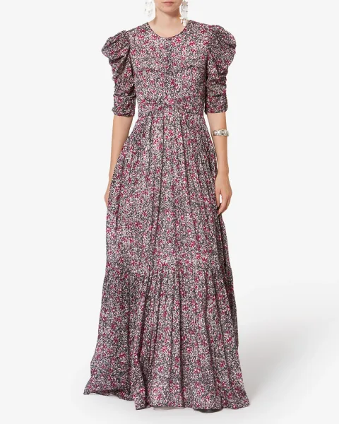 Robe Sichellia - Femme - Baie Écrasée - Taille 42 - Marant Étoile