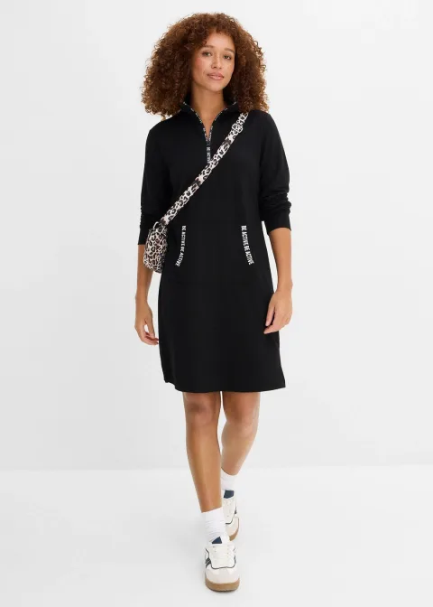 Robe sweat douce