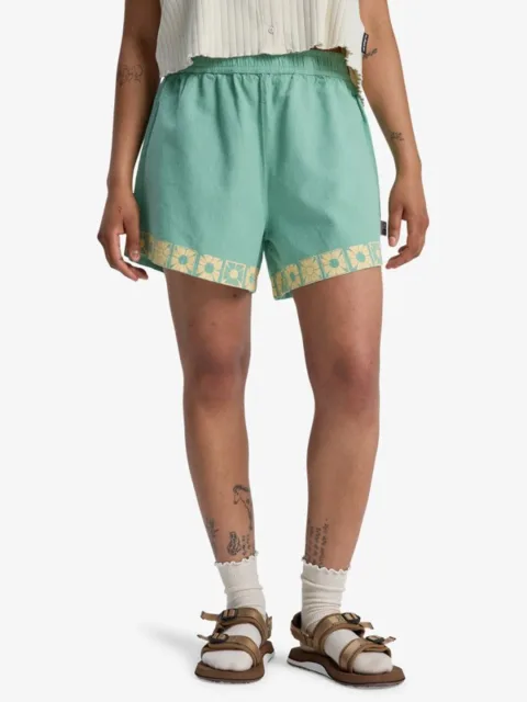Bahamas - Short pour Femme Vert