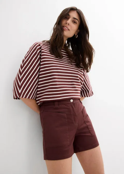 Short en twill