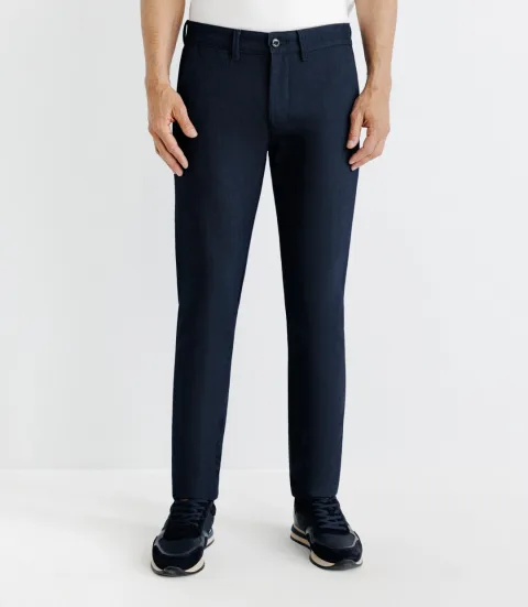 IZAC - Pantalon armuré marine