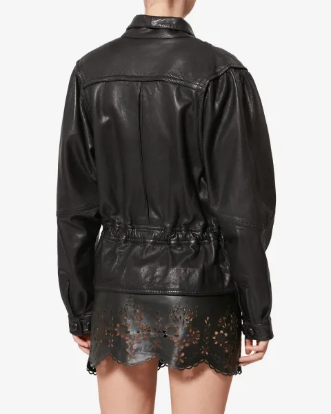 Veste Tressy - Femme - Noir - Taille 38