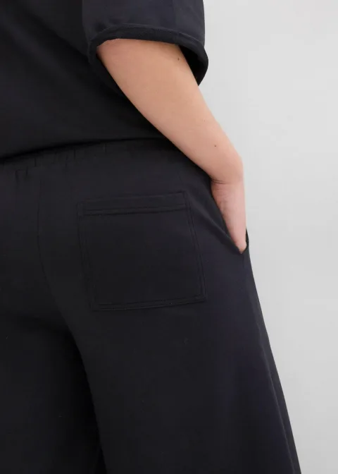 Pantalon 7/8 en sweat