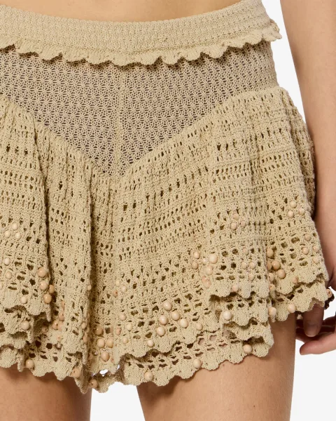 Short Olzea - Femme - Désert - Taille40
